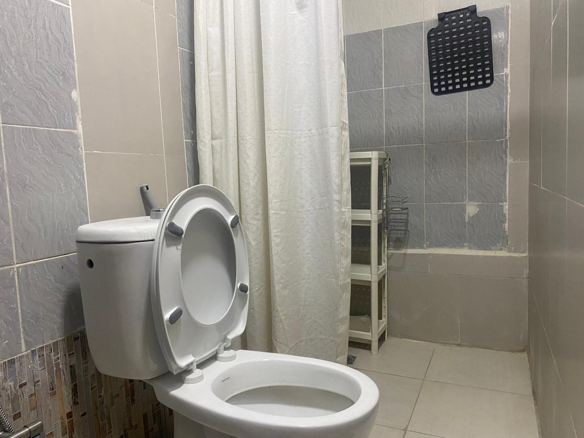 Studio 1 - No Parking Space Abu Dhabi Ngoại thất bức ảnh