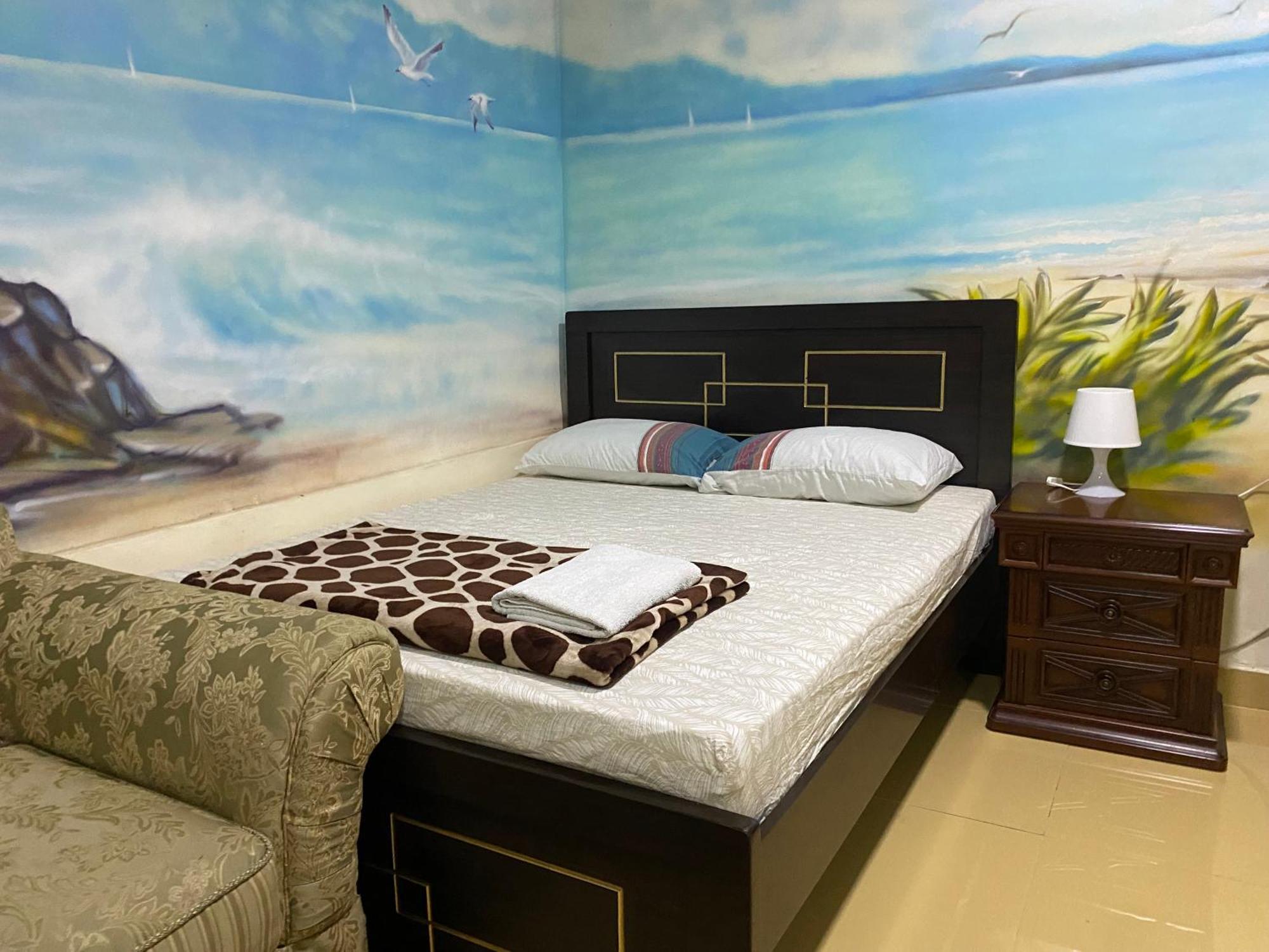 Studio 1 - No Parking Space Abu Dhabi Ngoại thất bức ảnh